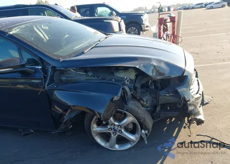 2013 Ford Fusion Se из США, поврежденный, VIN 3FA6P0H98DR367507